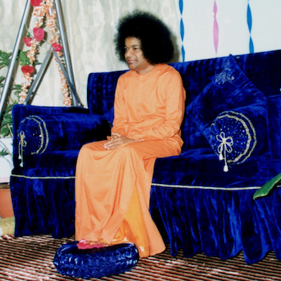 Beloved Bhagawan Sri Sathya Sai Baba